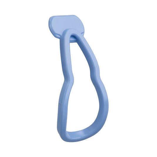 Blue Line Fufu Clip Lite Feminizer Device For Sissies Blue