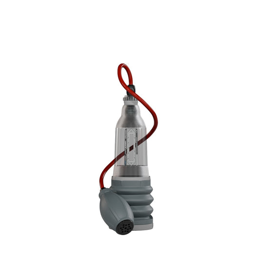 Bathmate Hydroxtreme 5 Penis Pump Grey - Pump Only