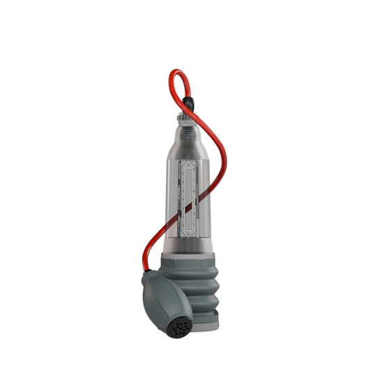 Bathmate Hydroxtreme 6 Penis Pump Grey - Pump Only