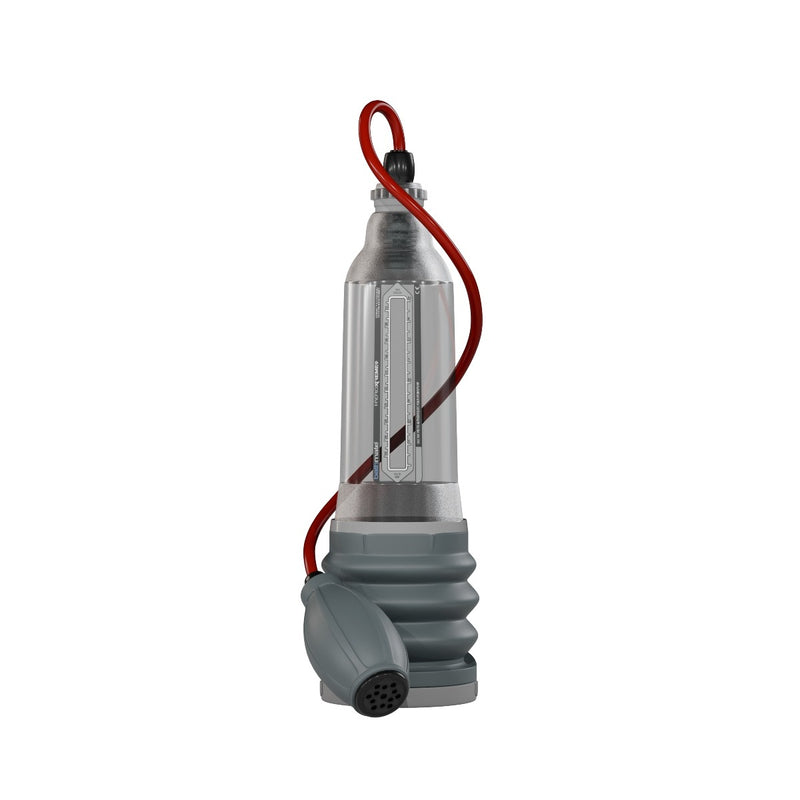 Load image into Gallery viewer, Bathmate Hydroxtreme 9 Penis Pump Grey - Pump Only
