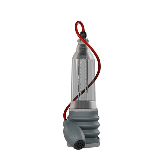 Bathmate Hydroxtreme 9 Penis Pump Grey - Pump Only