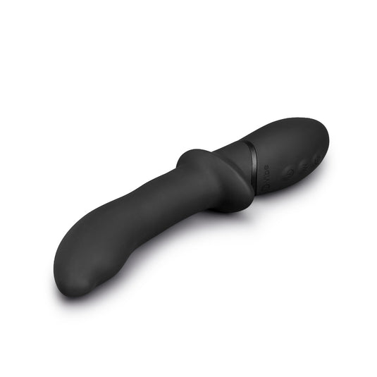 b-Vibe Rimming P-Spot Vibrator Black