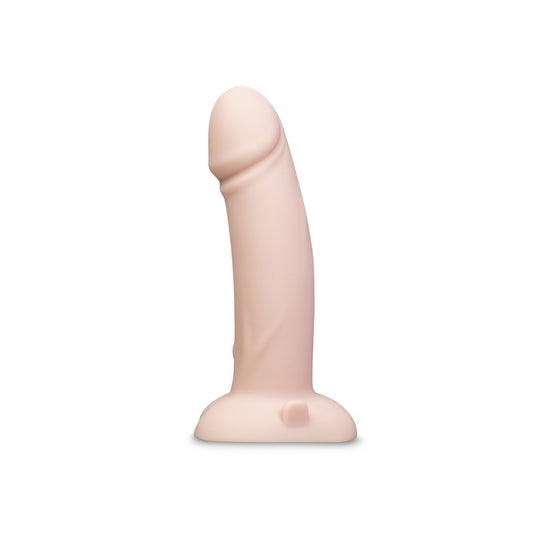 b-Vibe Every Body Vibrating Realistic Strap-On Kit Black Pink