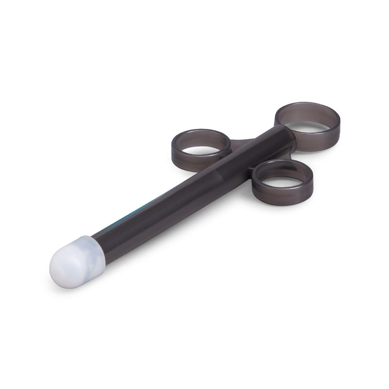 Load image into Gallery viewer, b-Vibe Strap It On Anal Training Kit Black Blue
