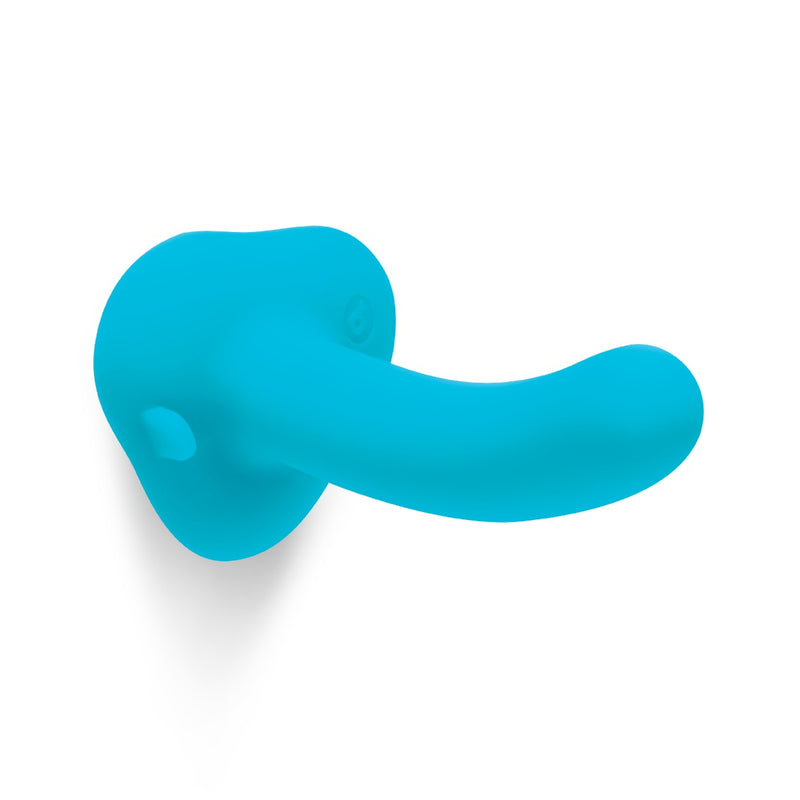 Load image into Gallery viewer, b-Vibe Strap It On Anal Training Kit Black Blue
