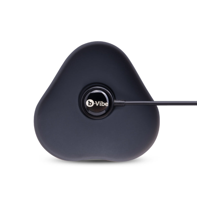 Load image into Gallery viewer, b-Vibe Strap It On Anal Training Kit Black Blue

