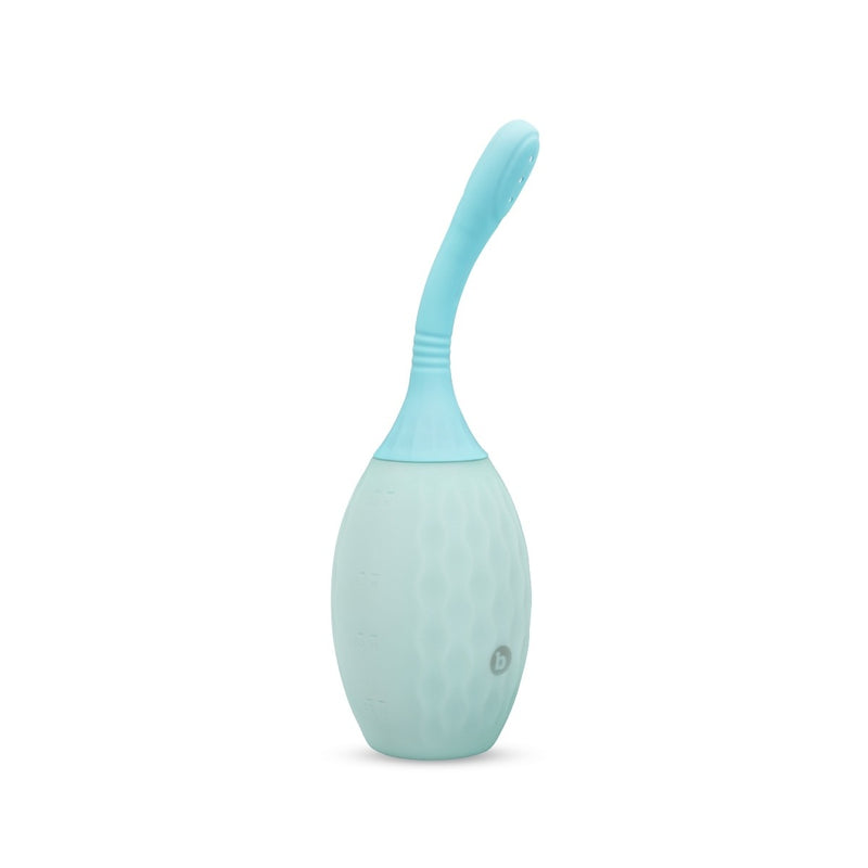 Load image into Gallery viewer, b-Vibe Silicone Flexflow Douche Blue
