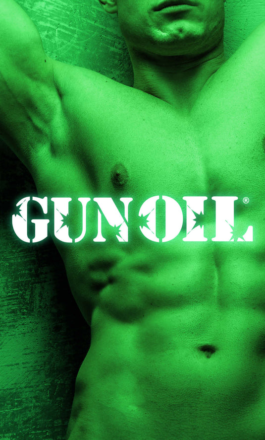 Prowler Presents Gun Oil Lube Collection - Category Banner