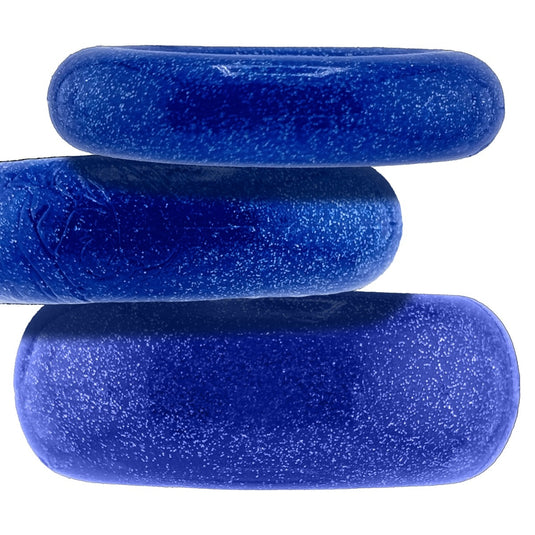 Oxballs Cockpack Multi Design 3 Pack Blue Fire