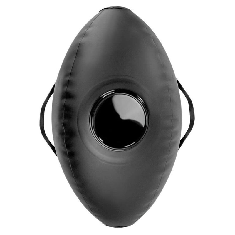 Load image into Gallery viewer, Fetish Fantasy Series Body Dock Inflatable Love Ball Black
