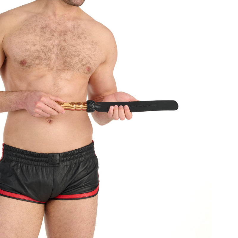 Load image into Gallery viewer, Prowler RED Wooden Handle Paddle
