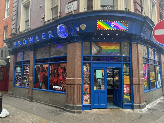 The UK's Biggest Gay Sex Toys & Lifestyle Superstore