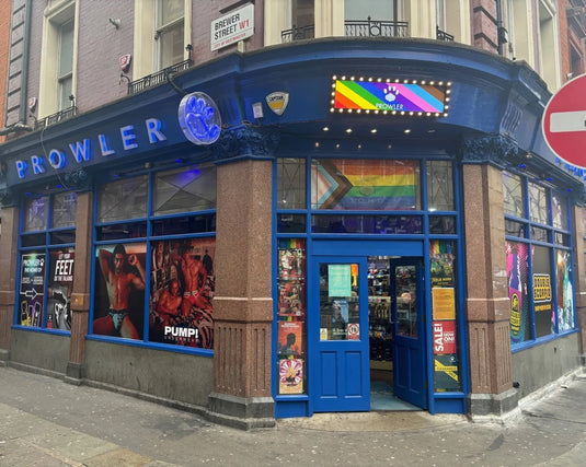 The UK's Biggest Gay Sex Toys & Lifestyle Superstore