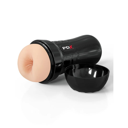 PDX Extreme Wet Bussies Super Bangin' Butthole Masturbator Pink