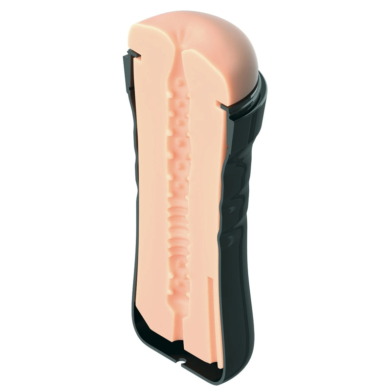 Load image into Gallery viewer, PDX Extreme Wet Bussies Super Bangin' Butthole Masturbator Pink
