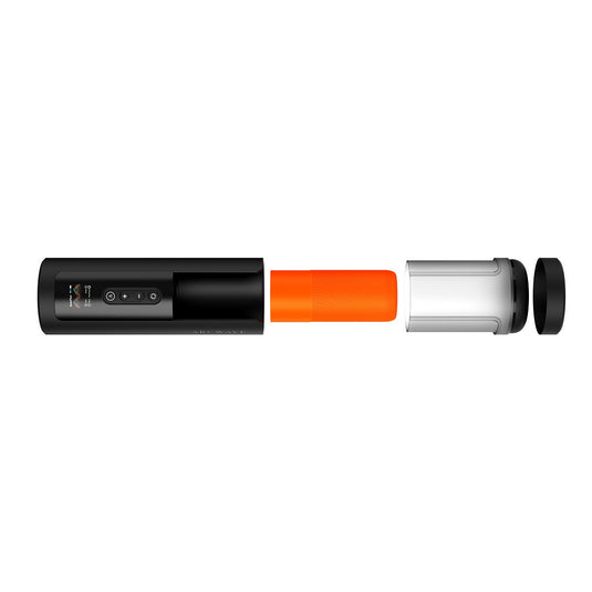Arcwave Thruster Automatic Male Stroker Black