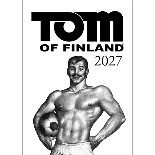 Tom Of Finland 2027 Calendar