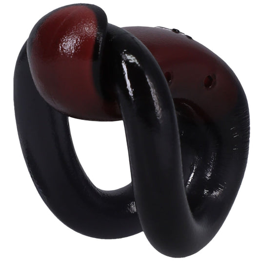 FIRMTECH The Performance Cock Ring Black