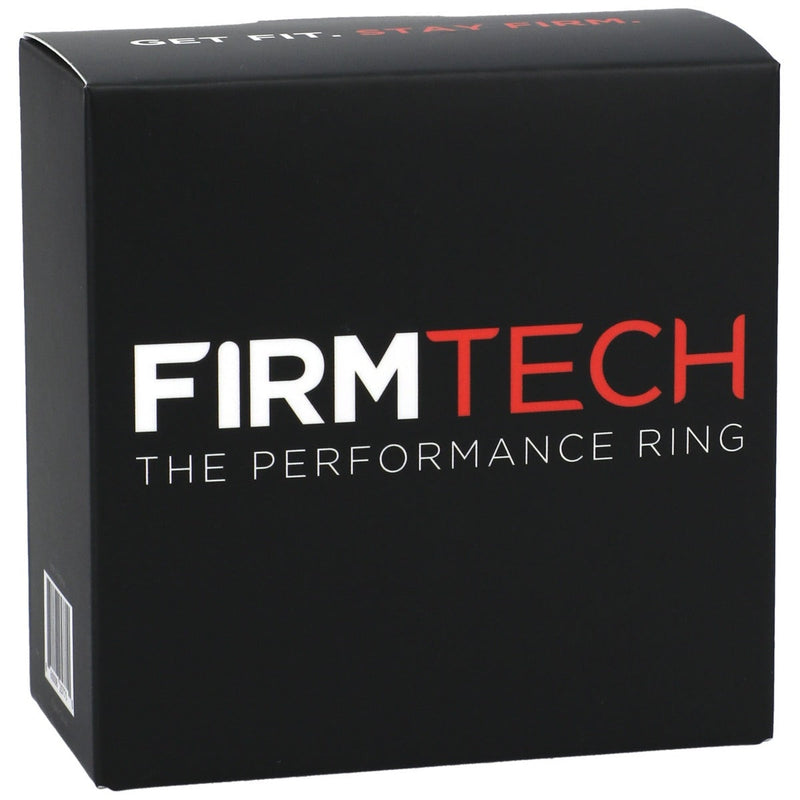 Load image into Gallery viewer, FIRMTECH The Performance Cock Ring Black
