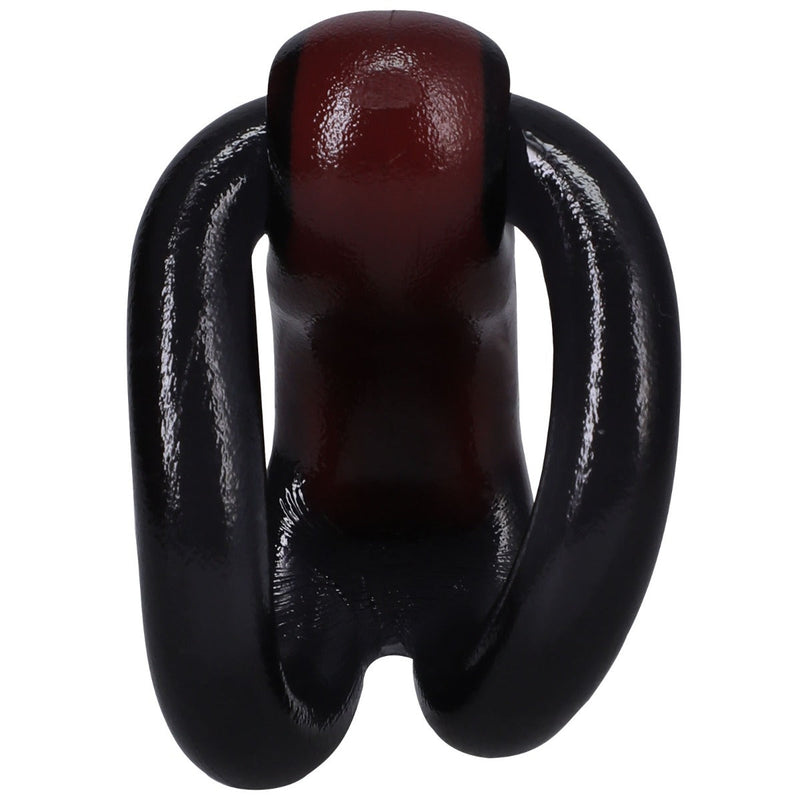 Load image into Gallery viewer, FIRMTECH The Performance Cock Ring Black
