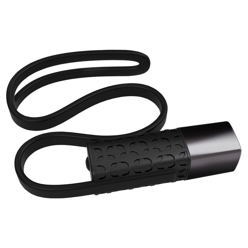 Load image into Gallery viewer, Rocks Off Fuzion Xchange Remote Control Prostate Massager Black

