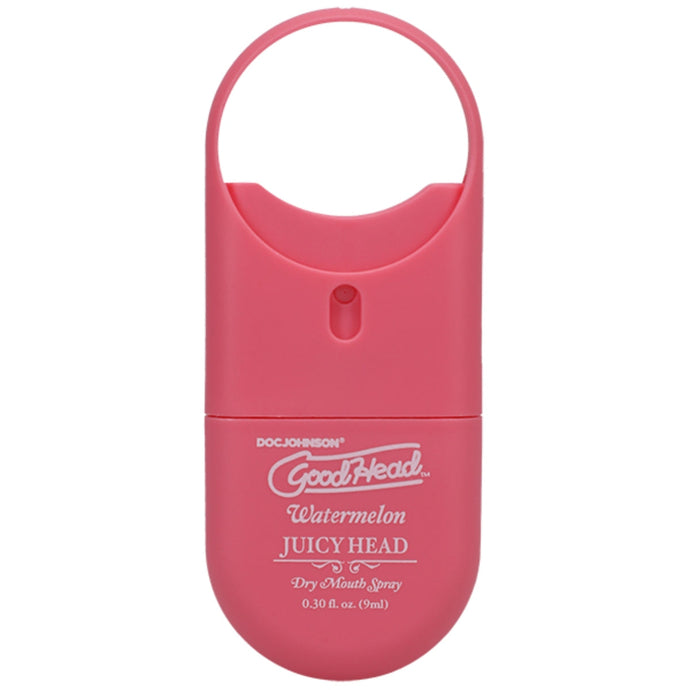 GoodHead Juicy Head To Go Dry Mouth Spray Watermelon 0.30oz