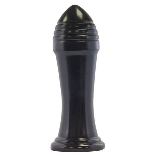 Prowler RED The Tower Butt Plug Black 12 Inch