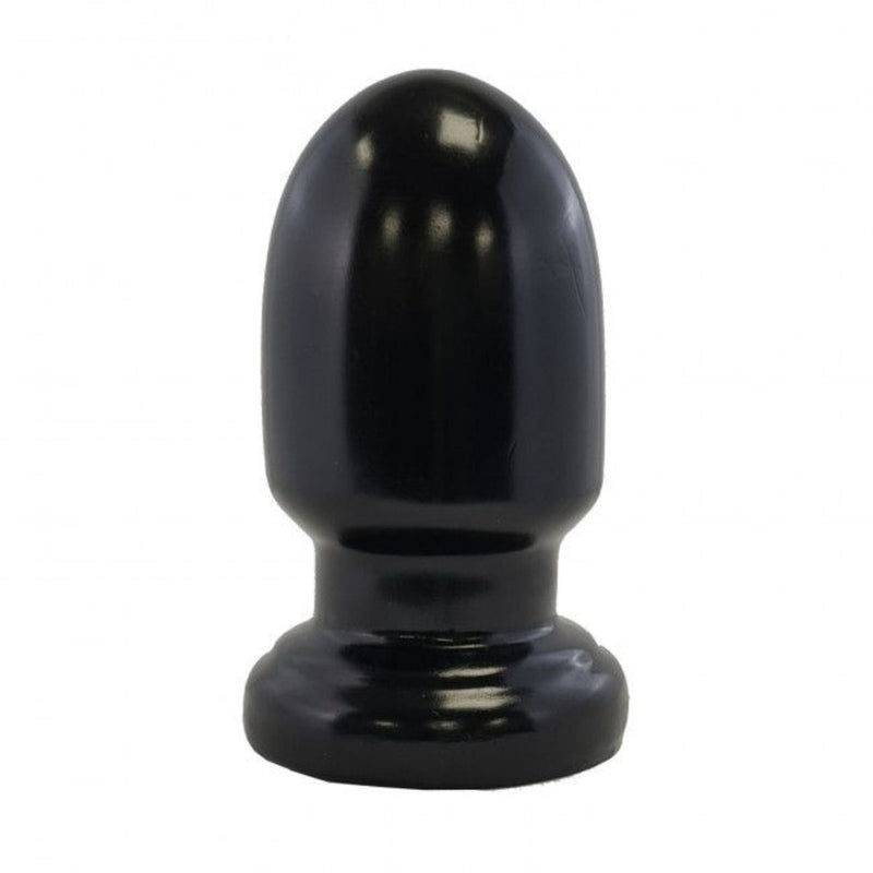 Load image into Gallery viewer, Prowler RED Thud Butt Plug Black 6 Inch
