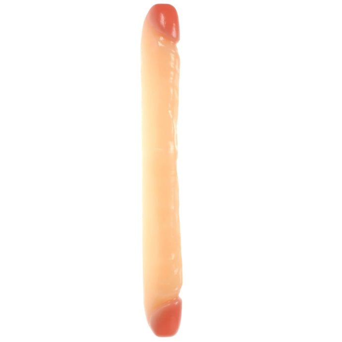 Me You Us Twelve Double Ended Dildo Pink 12 Inch  - Prowler UK - Gay Sex Toys