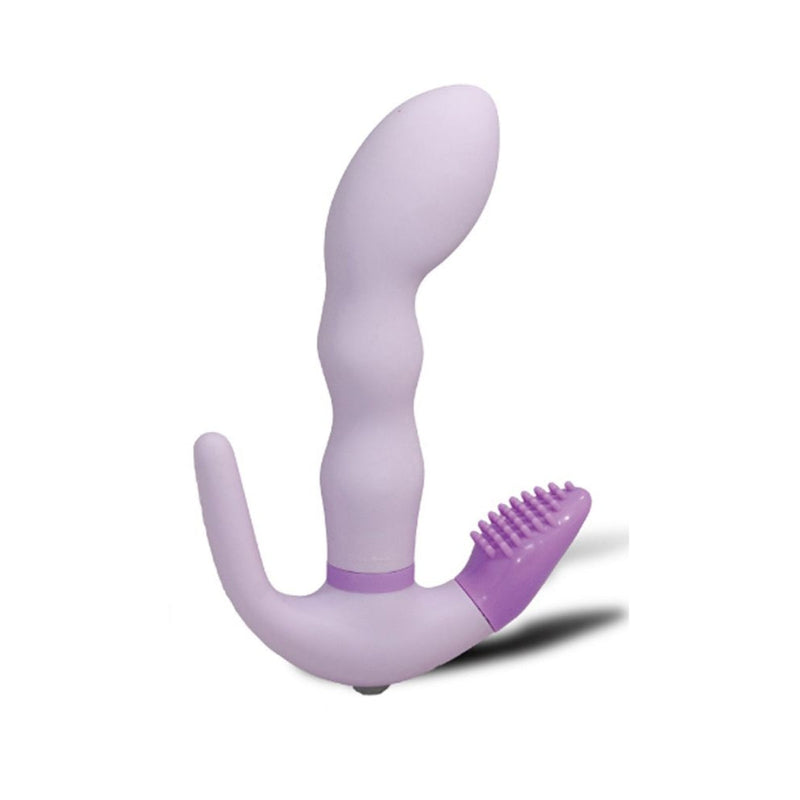 Load image into Gallery viewer, Nanma Perfect Anchor Vibrator Purple
