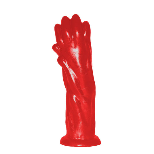 Prowler RED Prowler Paw Dildo Red