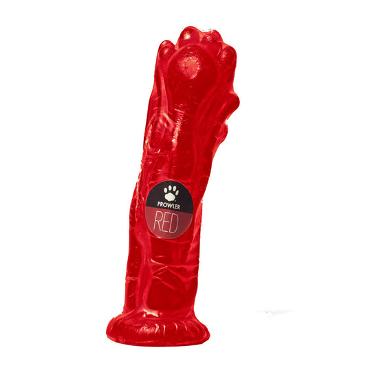 Prowler RED Prowler Paw Dildo Red