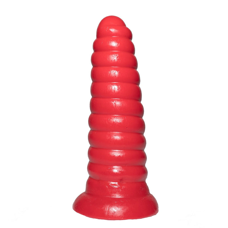 Load image into Gallery viewer, Prowler RED SillyCorn Butt Plug Red
