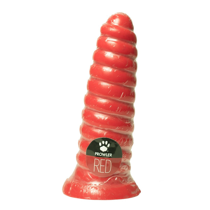 Load image into Gallery viewer, Prowler RED SillyCorn Butt Plug Red
