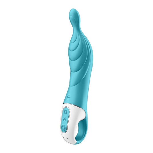 Satisfyer A-Mazing 2 A-Spot Vibrator Turquoise