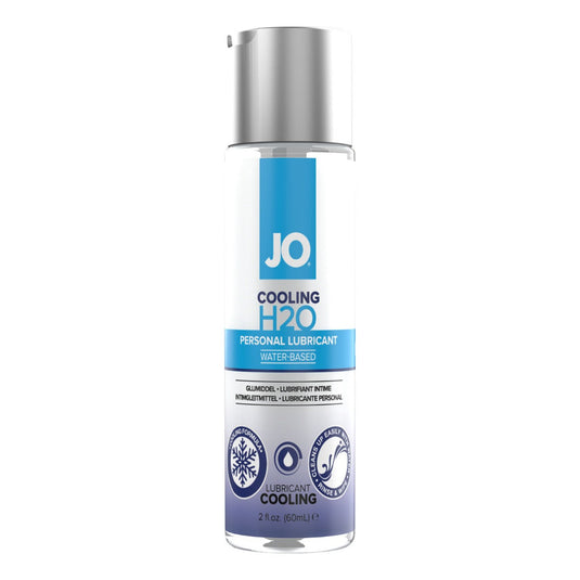System JO H2O Cooling Water Based Lube 60ml