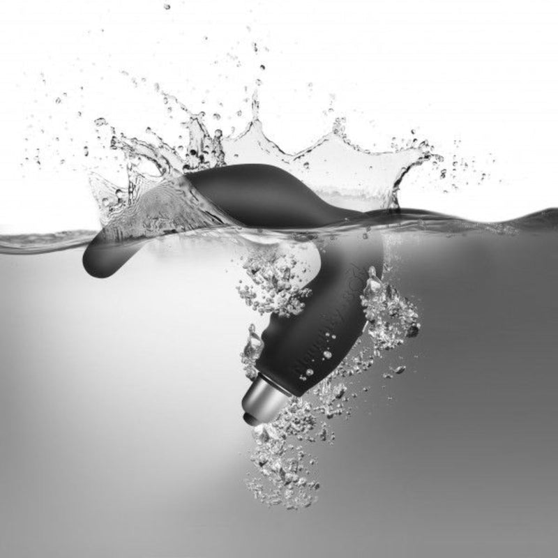 Load image into Gallery viewer, Rocks Off Naughty Boy Prostate Massager Black
