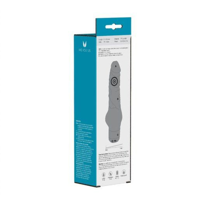 Load image into Gallery viewer, Me You Us Trojan 5 Realistic Vibrator Pink - Simply Pleasure

