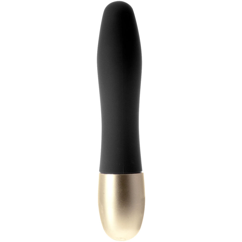 Load image into Gallery viewer, Me You Us Discretion Mini Vibrator Black
