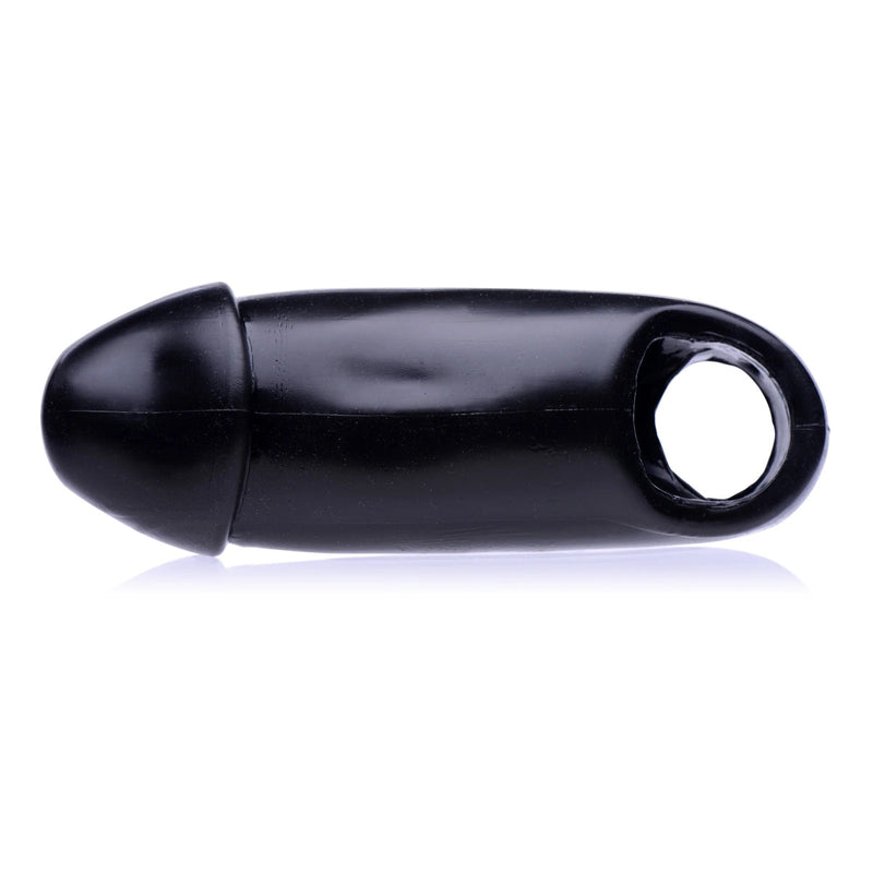 Load image into Gallery viewer, Master Series Fat Dick Penis Enhancer Black

