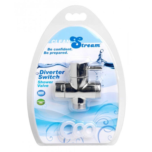 Cleanstream Diverter Switch Shower Valve - Simply Pleasure