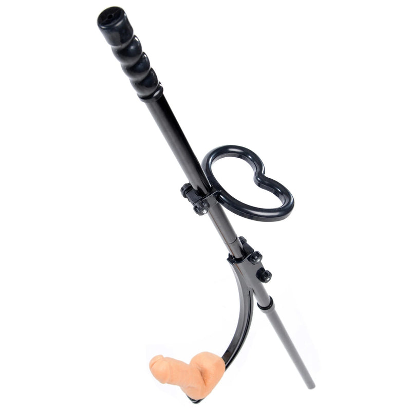 Load image into Gallery viewer, LoveBotz Pleasure Pole Black
