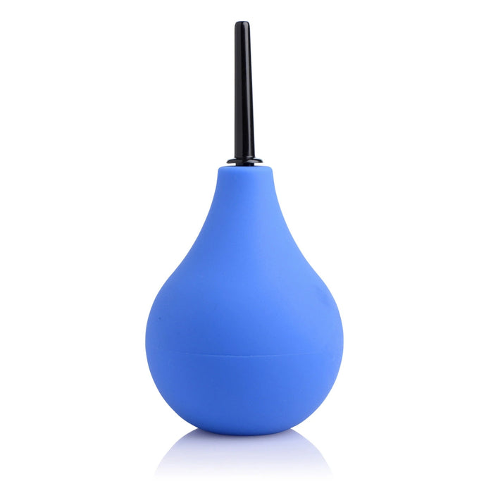 Cleanstream Premium One-Way Valve Anal Douche Blue
