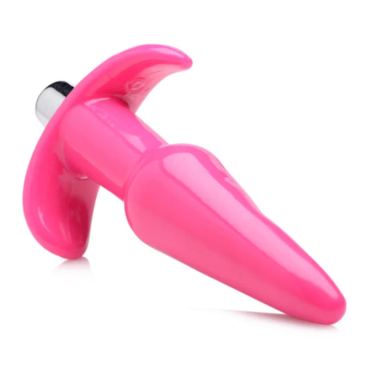 Frisky Thrilling Smooth Butt Plug Pink