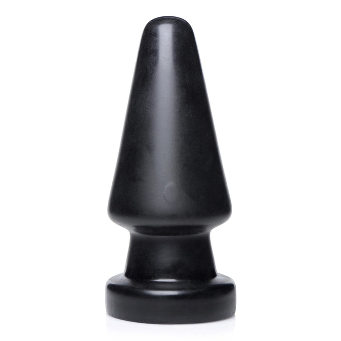 Master Series Ass Max Butt Plug Large Black