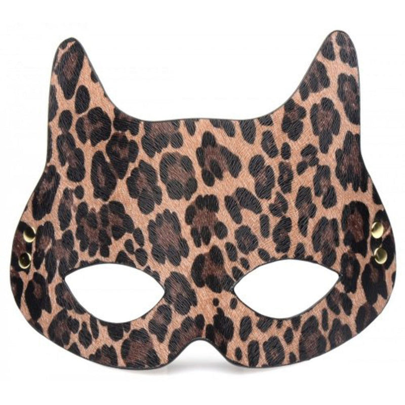 Load image into Gallery viewer, Master Series Wild Sex 7 Piece Bondage Set Leopard Print
