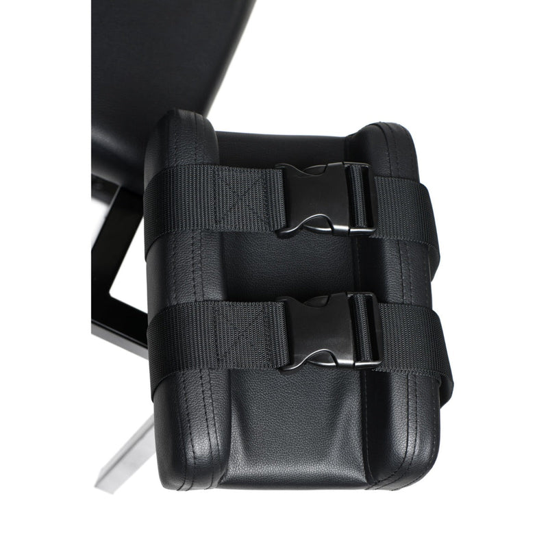 Load image into Gallery viewer, Master Series Extreme Obedience Chair Black
