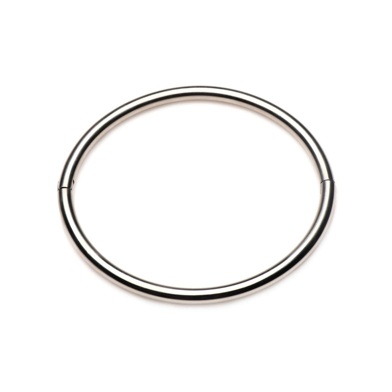 Load image into Gallery viewer, Master Series Possession Stainless Steel Locking Collar Medium
