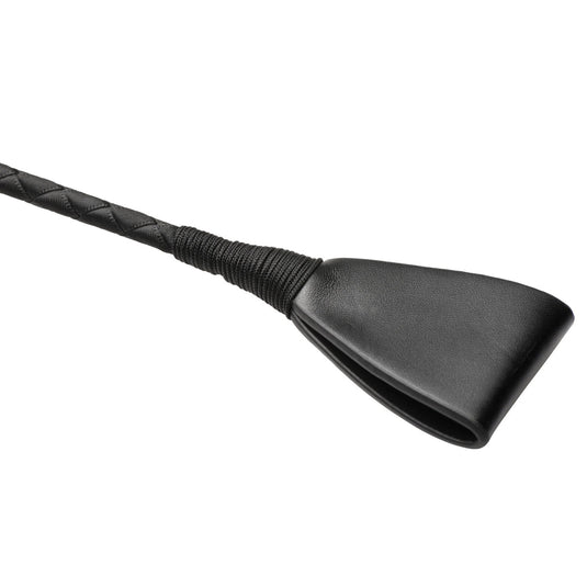 12 Inch Riding Crops Shop Master Series Stallion Riding Crop Black 12 Inch | Prowler