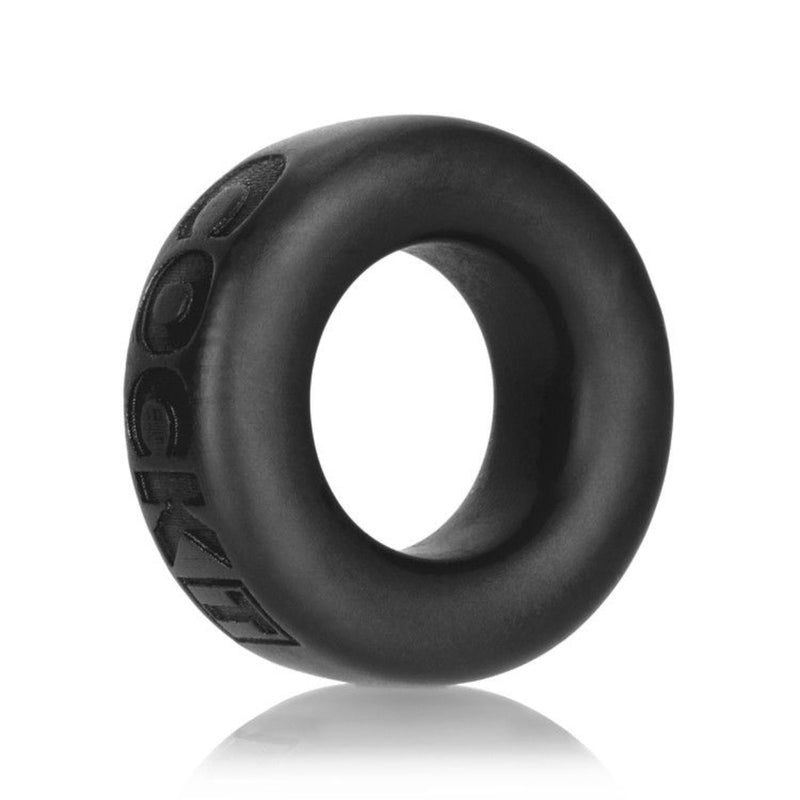 Load image into Gallery viewer, Oxballs Cock T Cock Ring Black
